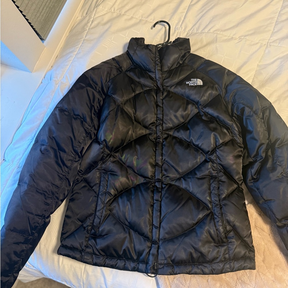 The North Face Women's Dark Puffer Jacket